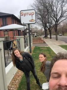 Syrup in Denver